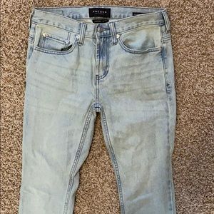 Stacked Skinny PacSun Jeans Comfort Stretch